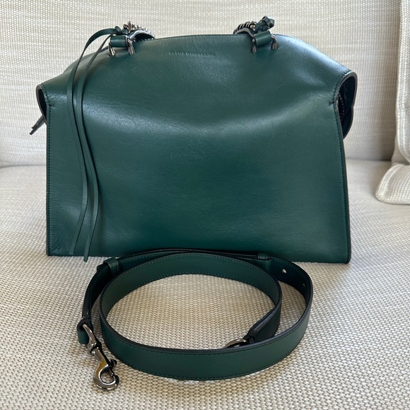 Emerald Elena Ghisellini handbag - Picture 2 of 13